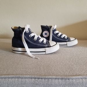 Kids Converse sneakers